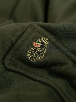 BOGOTA CUFFED SWEAT JOGGERS 14 BOGOTA CUFFED SWEAT JOGGERS -Luke Clothing Store M650357 DARKGREEN 4