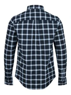 OXFORD TAILORED FIT SHIRT -Luke Clothing Store M650950 DKNAVY 2