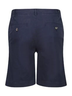 NEW CORBIT CHINO SHORTS -Luke Clothing Store M651004 NAVY 2