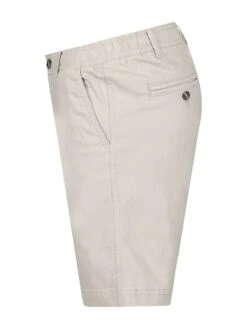 NEW CORBIT CHINO SHORTS -Luke Clothing Store M651004 STONE 3
