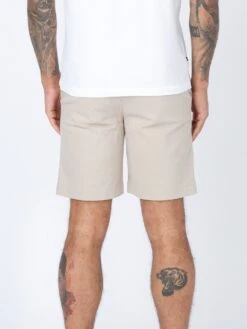 NEW CORBIT CHINO SHORTS -Luke Clothing Store M651004 STONE 3 ad970b84 4348 4313 ae90 9334ff8c0daf