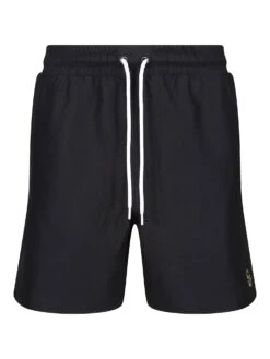 CORE LION SWIM SHORTS -Luke Clothing Store M651006 BLACK 1