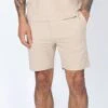 LAKI TEXTURED SHORTS