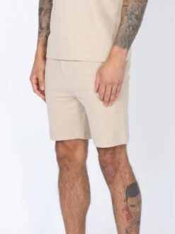 MADERAS & LAKI SHORT SET -Luke Clothing Store M651012 STONE 2 5bc9f381 be51 4916 8e9a 92e9944455b3