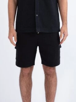 BLOEMDAAL SHORTS 10 BLOEMDAAL SHORTS -Luke Clothing Store M651014 DK CHARCOAL 1