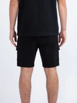 BLOEMDAAL SHORTS 11 BLOEMDAAL SHORTS -Luke Clothing Store M651014 DK CHARCOAL 3