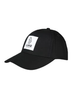 CAPPY WOODWOOD CAP -Luke Clothing Store M651201 JETBLACK 1