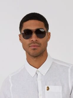 CRUISE SUNGLASSES 7 CRUISE SUNGLASSES -Luke Clothing Store M651210 BLACK 1 95df0e8e 081f 45c6 a9ac 18b7aae0cd72