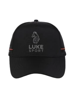 CORE CAP -Luke Clothing Store M651230 JET BLACK 2