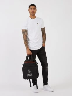CORE RUCKSACK -Luke Clothing Store M651231 BLACK 1