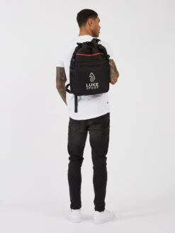 CORE RUCKSACK -Luke Clothing Store M651231 BLACK 2