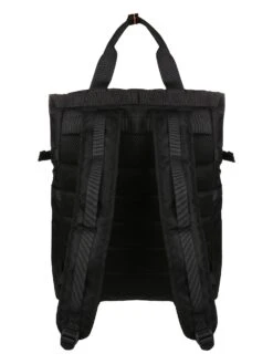 CORE RUCKSACK -Luke Clothing Store M651231 JET BLACK 2