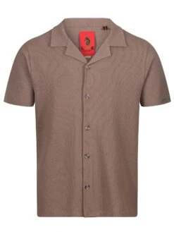 PACAYA SHORT SLEEVE CUBAN SHIRT