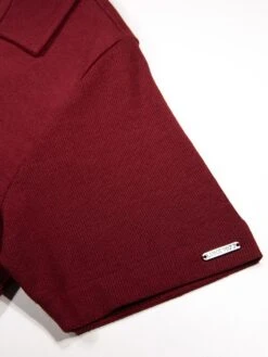 PACAYA WAFFLE TEXTURED SHORT SET 15 PACAYA WAFFLE TEXTURED SHORT SET -Luke Clothing Store M651403 DEEP GARNETT 5