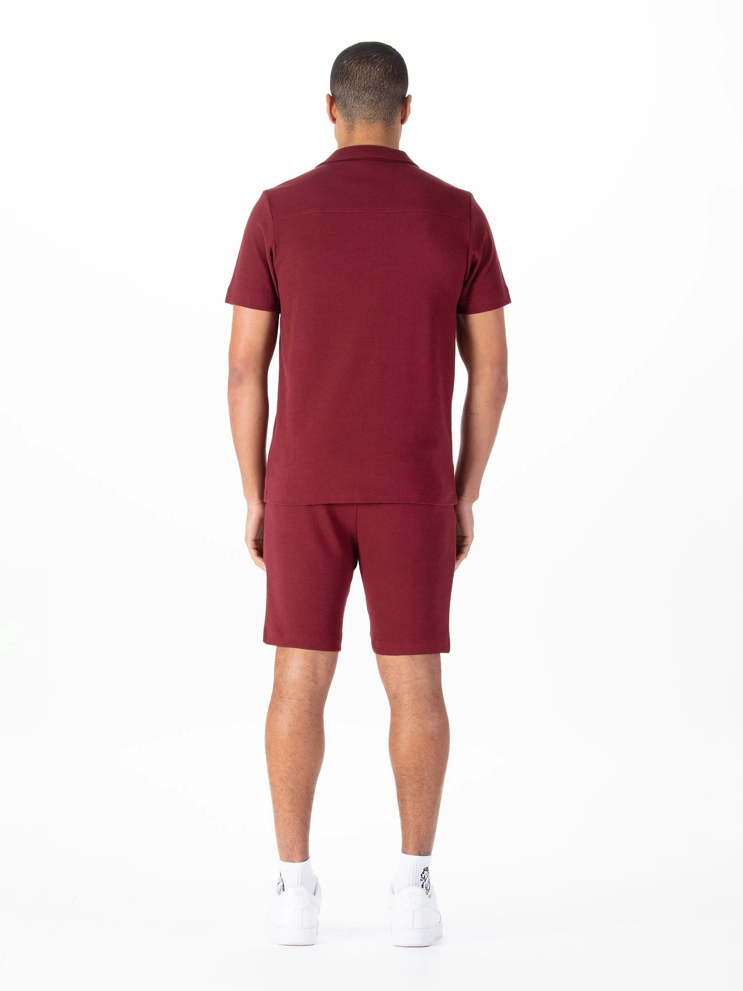 PACAYA WAFFLE TEXTURED SHORT SET 4 PACAYA WAFFLE TEXTURED SHORT SET - Image 4