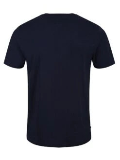 BERMUDA T-SHIRT 11 BERMUDA T-SHIRT -Luke Clothing Store M660155 Dk Navy Honey 2