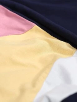 BERMUDA T-SHIRT 13 BERMUDA T-SHIRT -Luke Clothing Store M660155 Dk Navy Honey 3