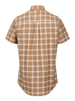 CAMBRIDGE TAILORED FIT SHIRT 11 CAMBRIDGE TAILORED FIT SHIRT -Luke Clothing Store M660850 CARAMEL 2