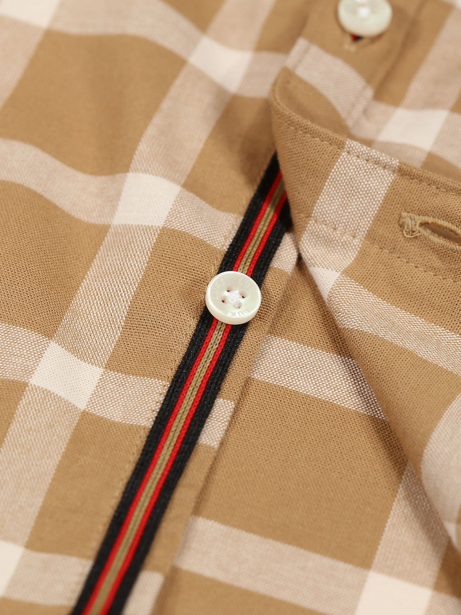 CAMBRIDGE TAILORED FIT SHIRT 6 CAMBRIDGE TAILORED FIT SHIRT - Image 6