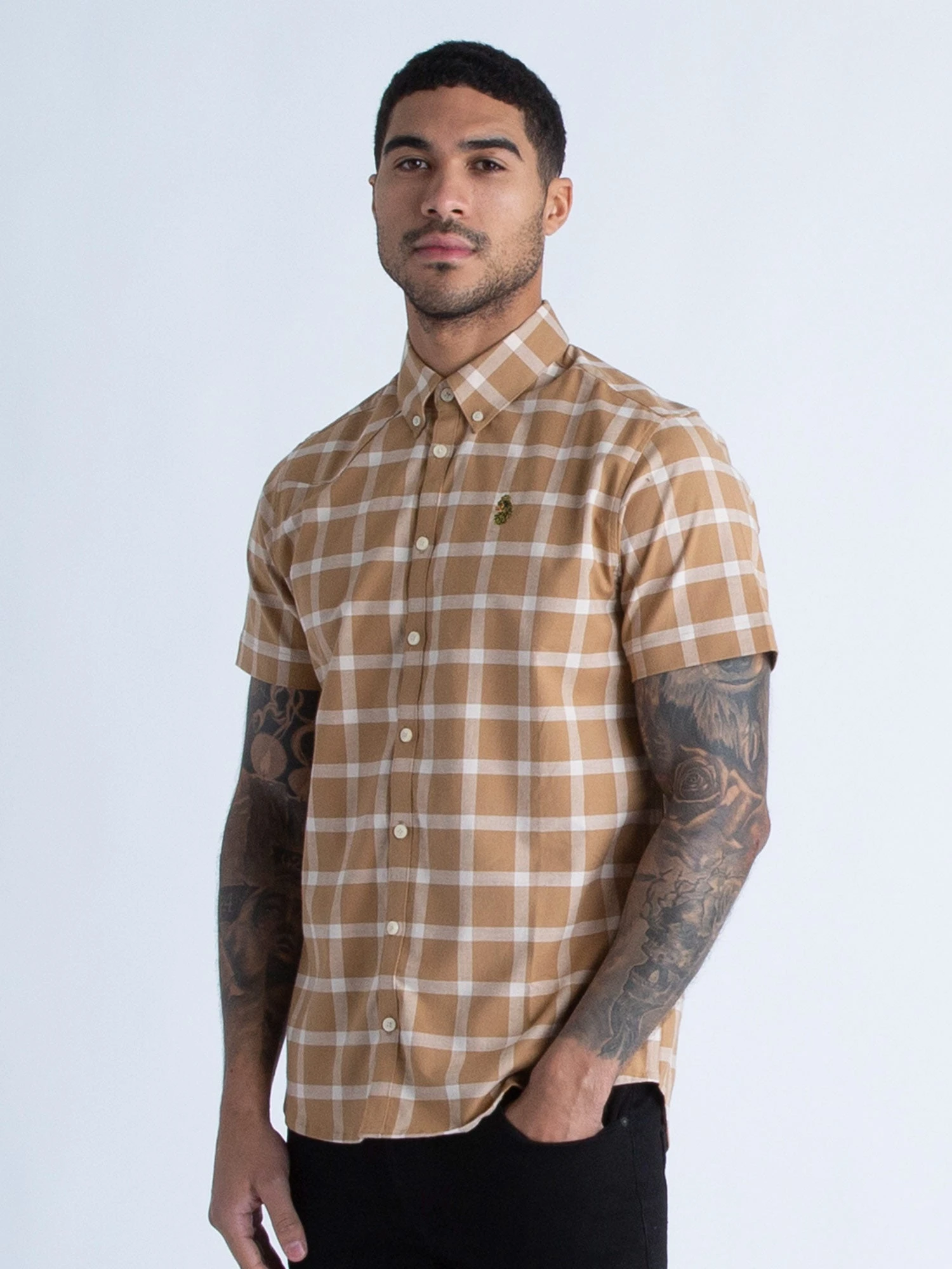 CAMBRIDGE TAILORED FIT SHIRT 2 CAMBRIDGE TAILORED FIT SHIRT - Image 2