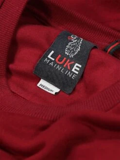 MARCIANO SWEATSHIRT 13 MARCIANO SWEATSHIRT -Luke Clothing Store M680304 Deep Garnet 7