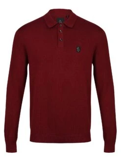 VENICE KNITTED POLO