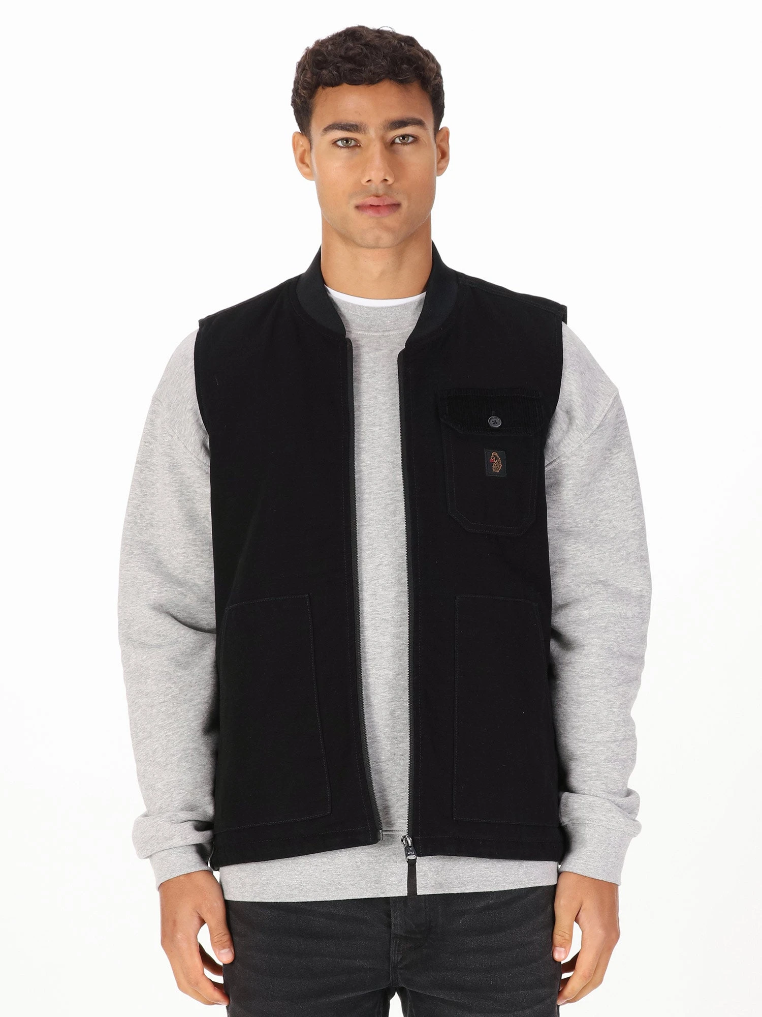 VYRNWY QUILTED GILET 3 VYRNWY QUILTED GILET - Image 3