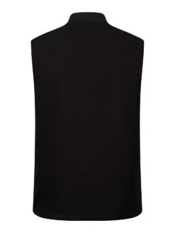 VYRNWY QUILTED GILET 13 VYRNWY QUILTED GILET -Luke Clothing Store M680720 BLACK 2