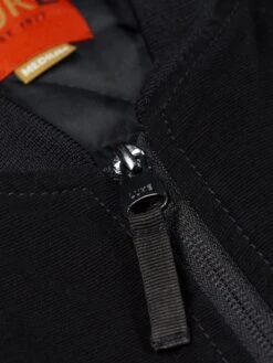 VYRNWY QUILTED GILET 14 VYRNWY QUILTED GILET -Luke Clothing Store M680720 BLACK 3