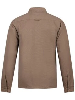 BALA 1000 BUTTON SHACKET -Luke Clothing Store M680721 HARDNUT 2