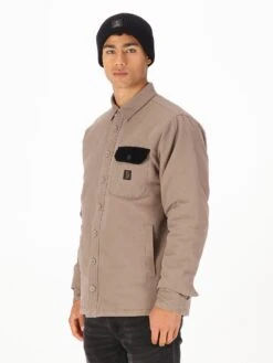 BALA 1000 BUTTON SHACKET -Luke Clothing Store M680721 HARDNUT 2 f22182f3 7213 4ac5 a4cd 4f258d71d452