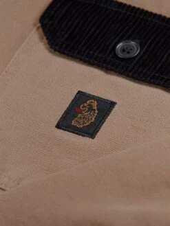 BALA 1000 BUTTON SHACKET -Luke Clothing Store M680721 HARDNUT 3