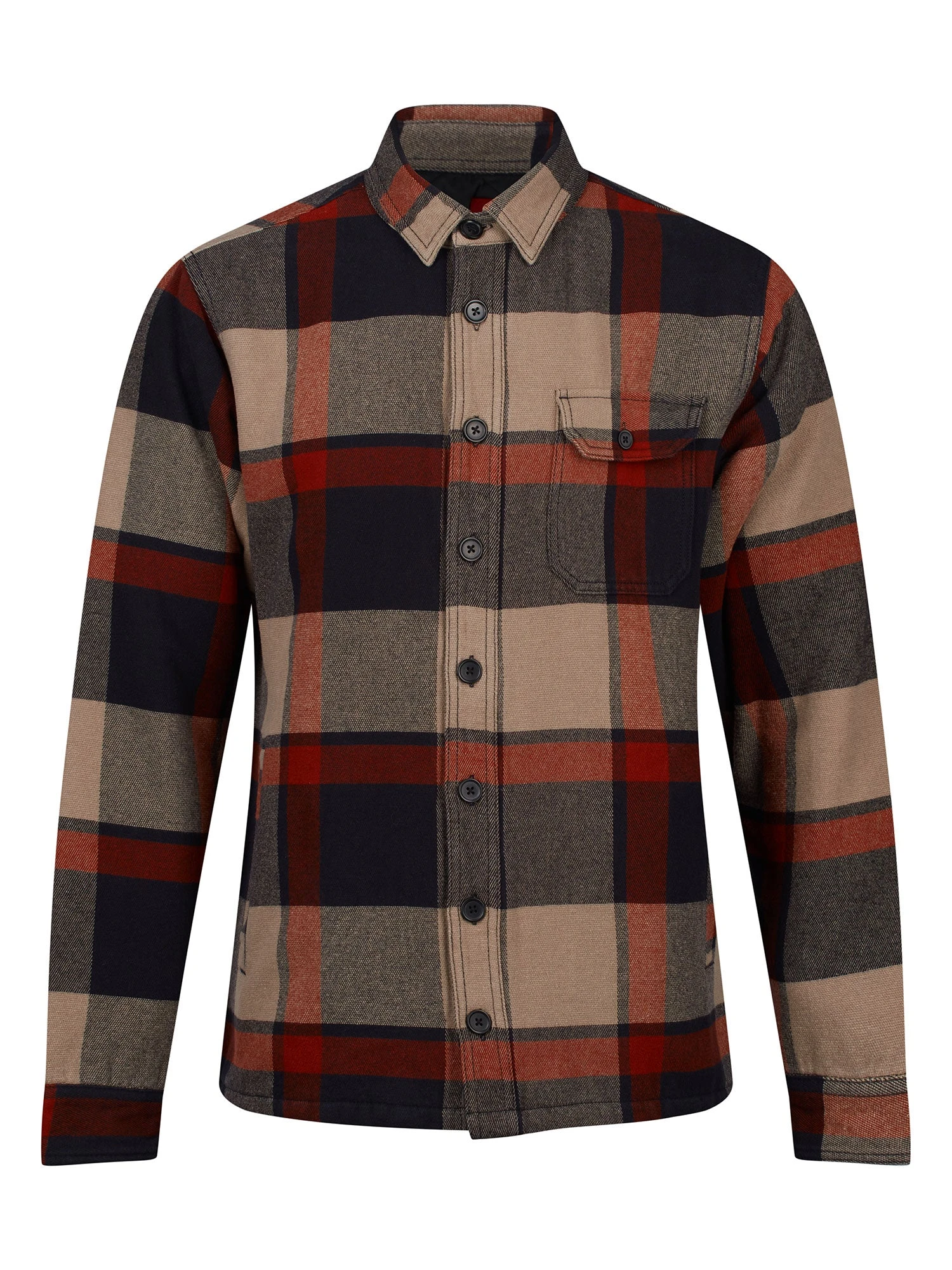 BALA 4000 QUILTED SHACKET 1 BALA 4000 QUILTED SHACKET