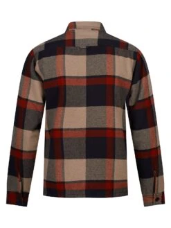 BALA 4000 QUILTED SHACKET 7 BALA 4000 QUILTED SHACKET -Luke Clothing Store M680723 RED MIX 2