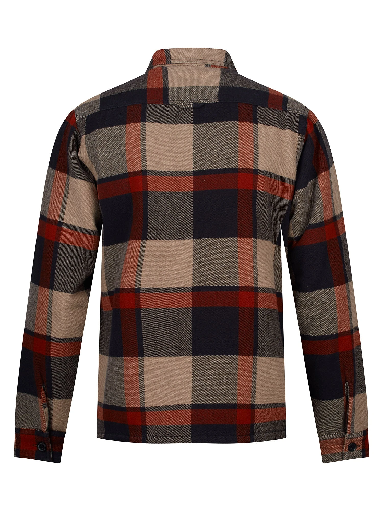 BALA 4000 QUILTED SHACKET 3 BALA 4000 QUILTED SHACKET - Image 3