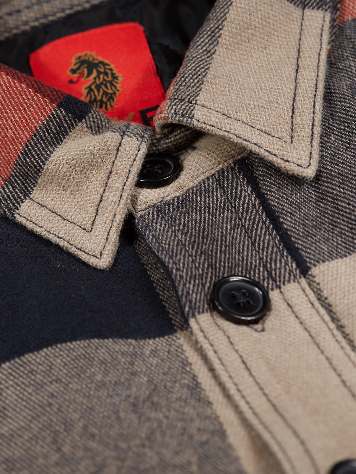 BALA 4000 QUILTED SHACKET 4 BALA 4000 QUILTED SHACKET - Image 4