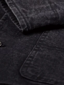 BARN STORMER DENIM SHACKET 14 BARN STORMER DENIM SHACKET -Luke Clothing Store M680724 BLACK MIDNIGHT 3