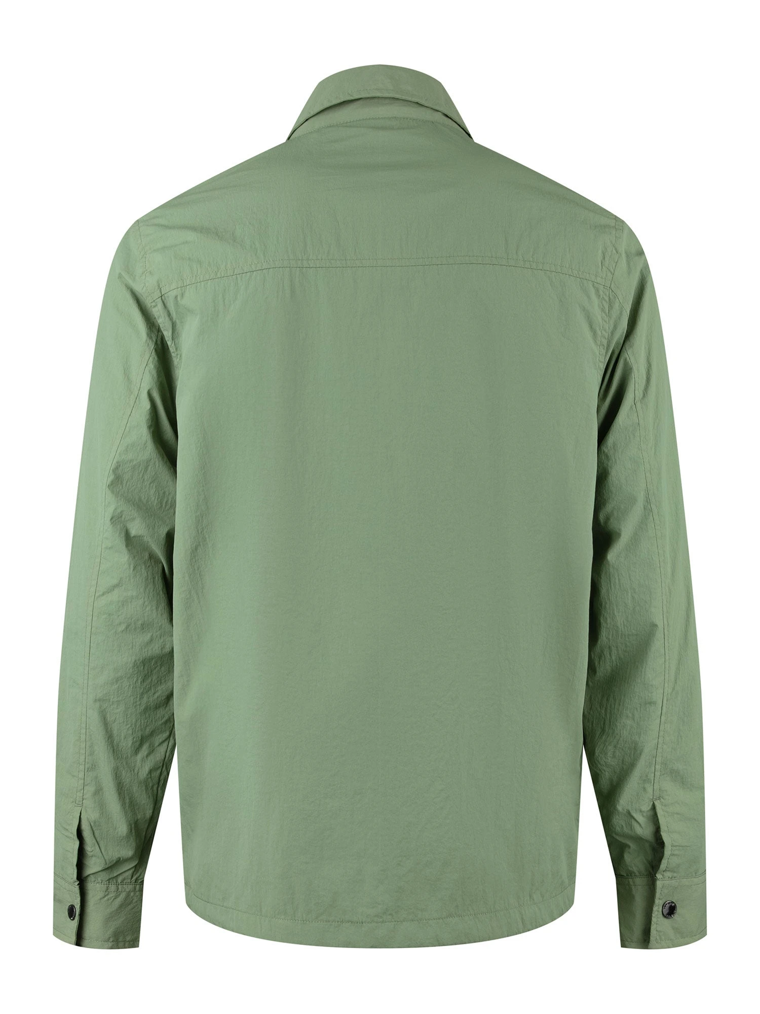 SEATTLE CRINKLED NYLON SHACKET 5 SEATTLE CRINKLED NYLON SHACKET - Image 5