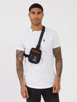 WIREFRAME CROSS BODY BAG