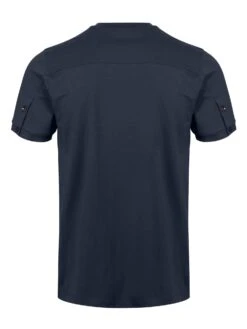 SHANGHAI T-SHIRT 11 SHANGHAI T-SHIRT -Luke Clothing Store M690150 DKNAVY 2