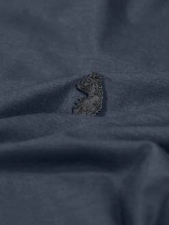 SHANGHAI T-SHIRT 13 SHANGHAI T-SHIRT -Luke Clothing Store M690150 DKNAVY 4