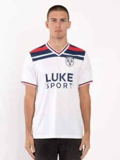 CHEATED 86 RETRO T-SHIRT -Luke Clothing Store M690154 WHITE 1A 8ee151b8 484a 4dde 93b7 633e186edae1