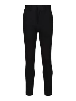 HAMSTEAD TAILORED FORMAL TROUSERS 11 HAMSTEAD TAILORED FORMAL TROUSERS -Luke Clothing Store M690401 BLACK 1