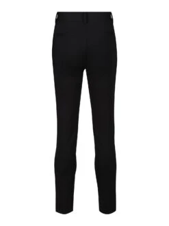 HAMSTEAD TAILORED FORMAL TROUSERS 12 HAMSTEAD TAILORED FORMAL TROUSERS -Luke Clothing Store M690401 BLACK 2