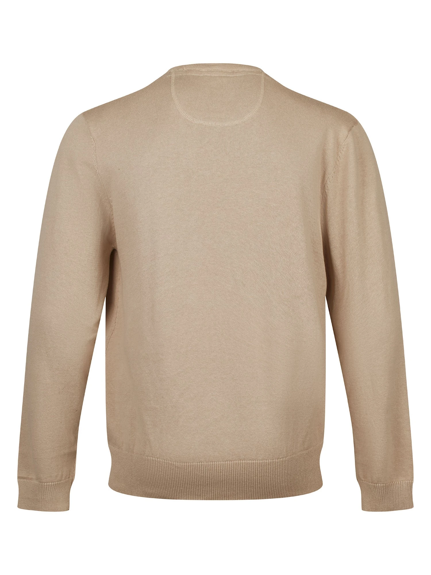 NOAH SUPER FINE CREW KNIT JUMPER 2 NOAH SUPER FINE CREW KNIT JUMPER - Image 2