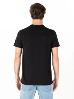 RECO CREW 3-PACK T-SHIRT -Luke Clothing Store M710116 BLACK 3