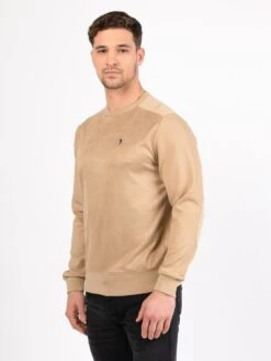 TORIN SWEATSHIRT 9 TORIN SWEATSHIRT -Luke Clothing Store M710302 BISCUIT 02 59bbc5db 2670 404f 97a4 56a7ff1499fd