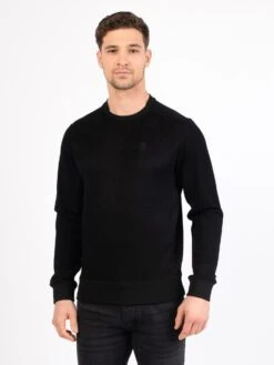 Luke Clothing Store -Luke Clothing Store M710302 BLACK 01 b8048184 7d8e 44d1 a2a2 4a4bc7003198