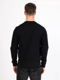 TORIN SWEATSHIRT 10 TORIN SWEATSHIRT -Luke Clothing Store M710302 BLACK 03 63f3be30 f78e 4da7 a95f 31f52551b2d2