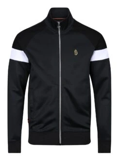 KAS 4 ZIP THROUGH SWEAT